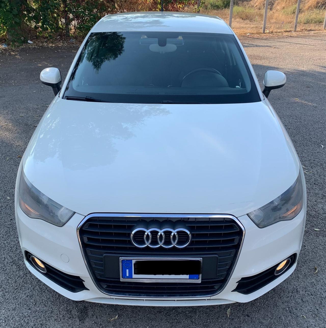 Audi A1 SPB 1.6 TDI Ambition 120000KM