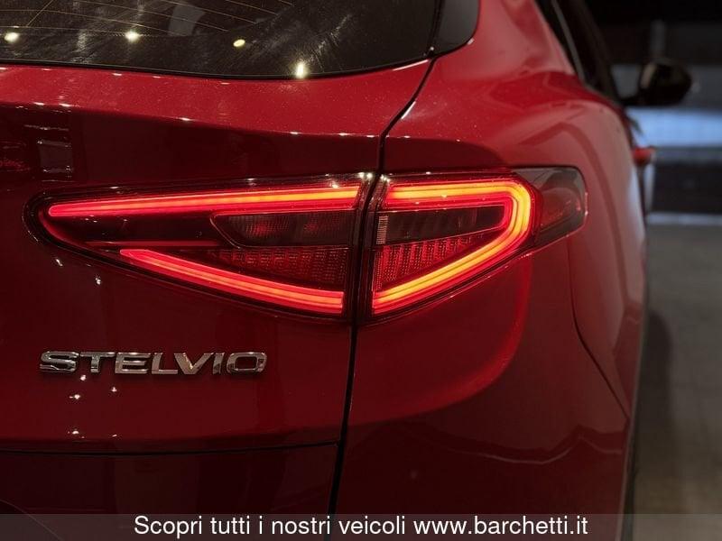 Alfa Romeo Stelvio Stelvio 2.2 Turbodiesel 190 CV AT8 RWD Business