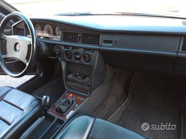 Mercedes-benz 190 190E 2.5 16 valvole