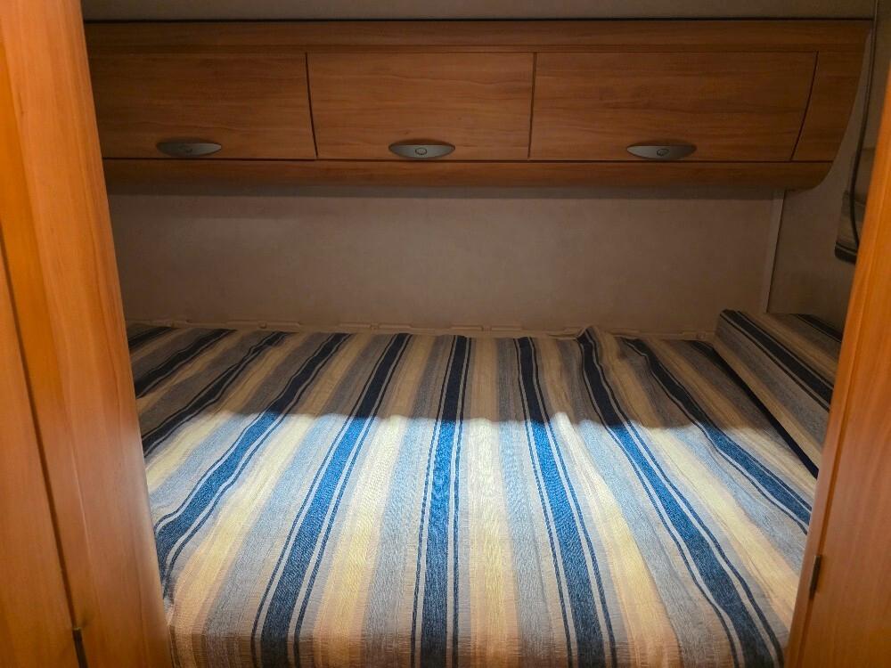 CAMPER ADRIA CORAL S 680 SPL