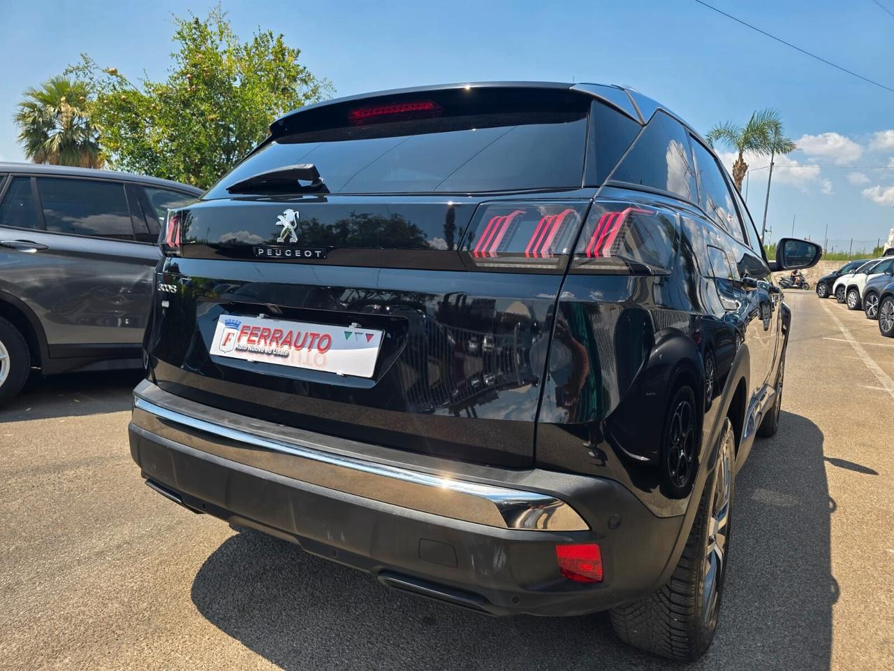 Peugeot 3008 1.5BLUEHDI 130CV GT ITALIANA