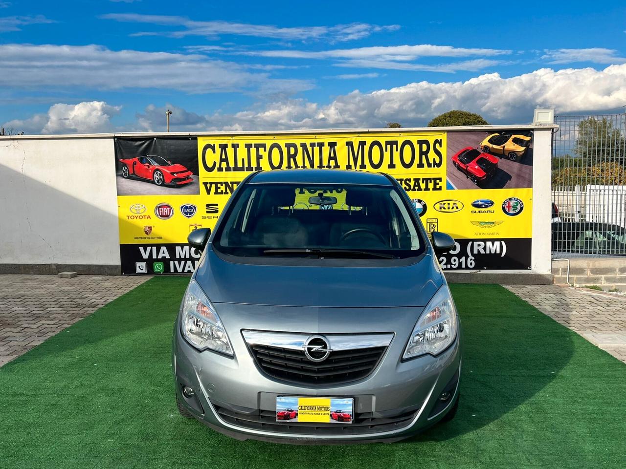 Opel Meriva 1.4 100CV Cosmo unico propietario