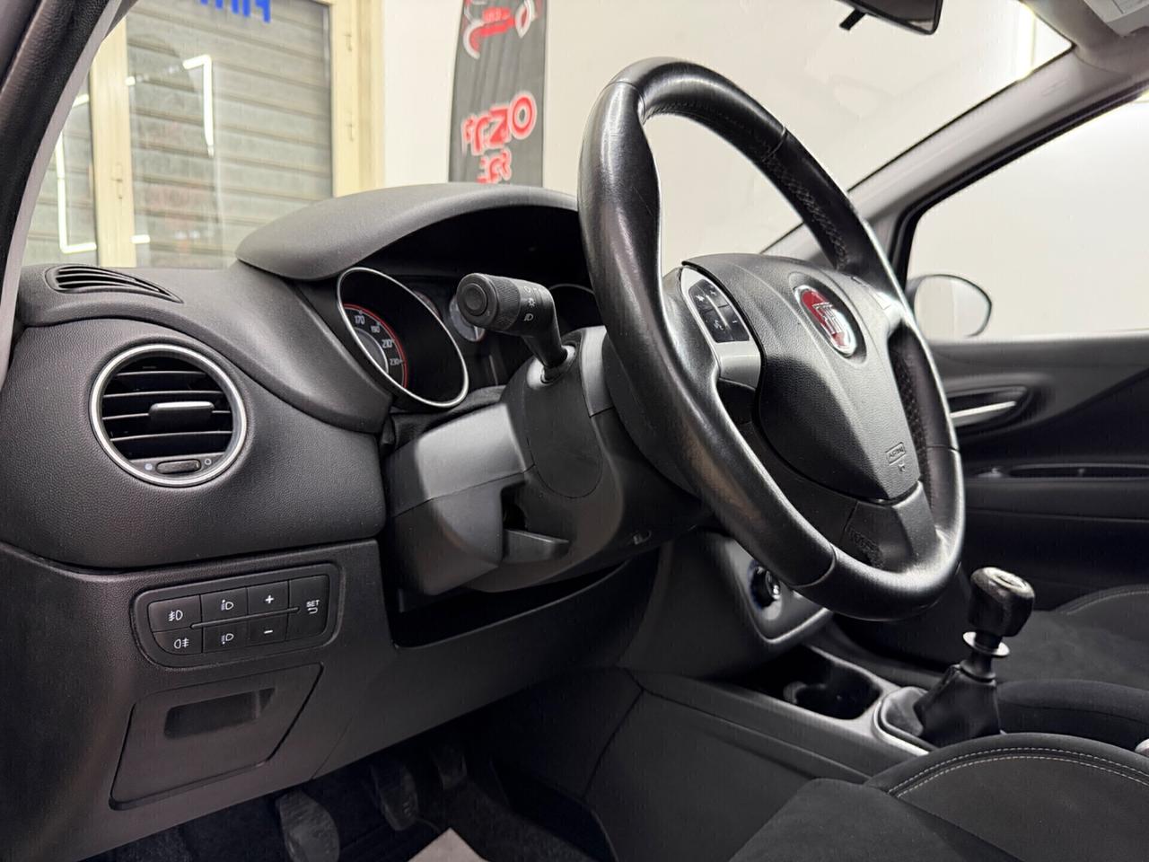Fiat Punto Dynamic 1.2