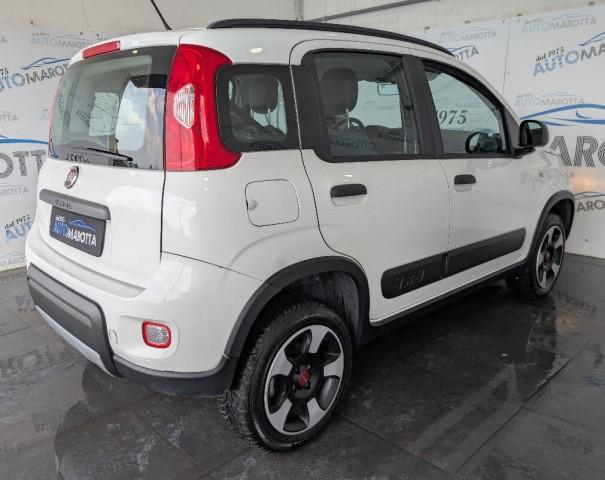 Fiat Panda 1.3 mjt 16v 4x4 s&s 95cv
