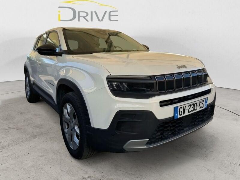 Jeep Avenger 1.2 Turbo Altitude +GPL