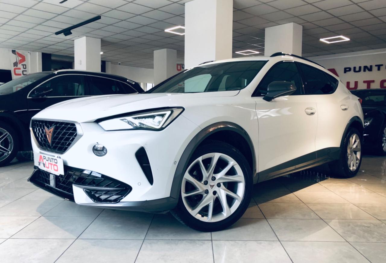 Cupra Formentor 1.5 TSI DSG LUCI AMBIENT PELLE-TELEC