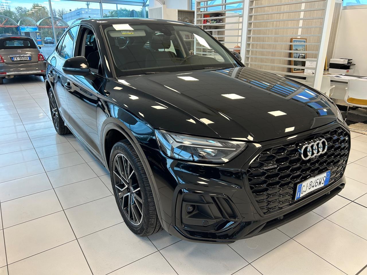 Audi Q5 SPB 40 TDI quattro S tronic line