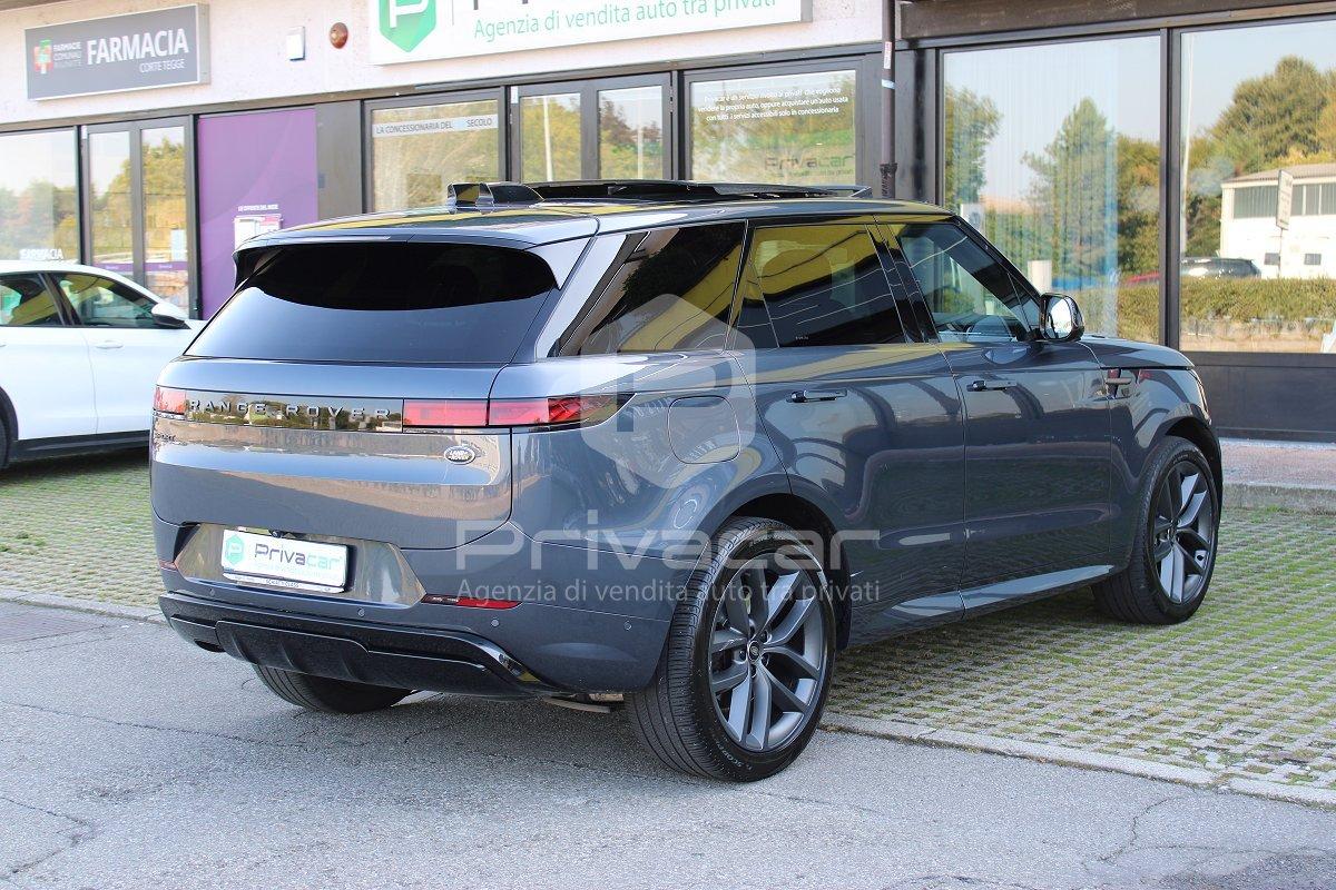 LAND ROVER Range Rover Sport 3.0D l6 249 CV Dynamic HSE
