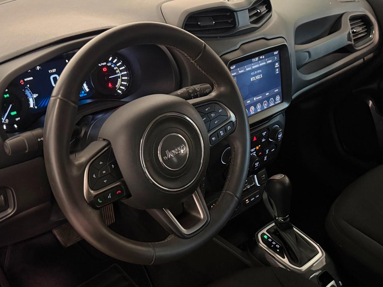 Jeep Renegade 1.3 T4 190CV PHEV 4xe AT6 Limited