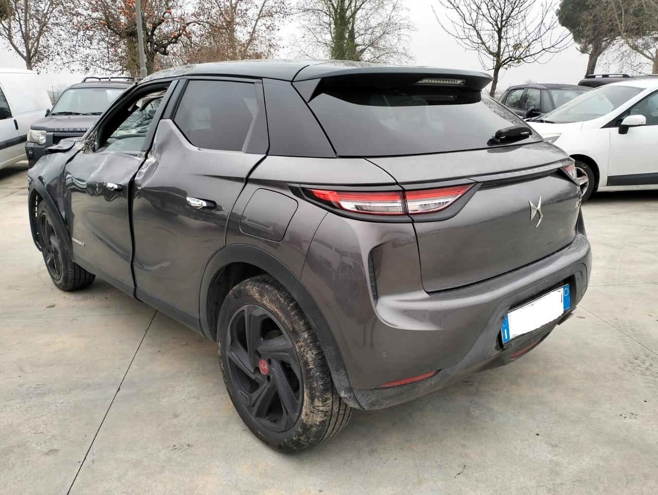 Ds DS3 Crossback BlueHDi auto - SINISTRATA