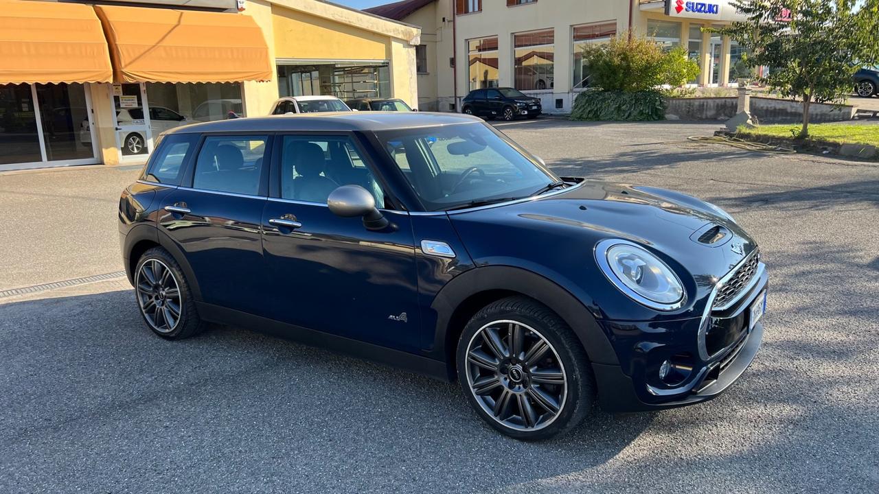Mini Cooper SD Clubman 2.0 Hype ALL4 Automatica