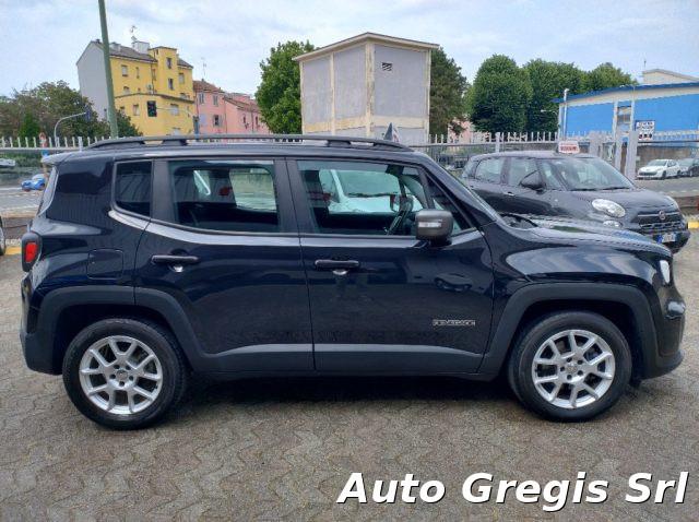JEEP Renegade 1.3 T4 DDCT Limited - GARANZIA FINO 38 MESI