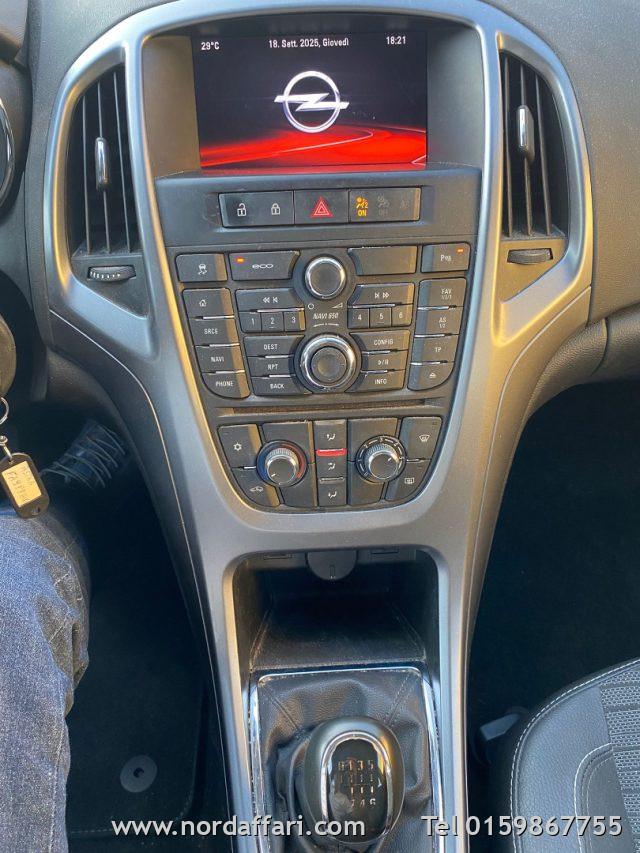 OPEL Astra 1.6 CDTI EcoFLEX S&S Sports Tourer Business