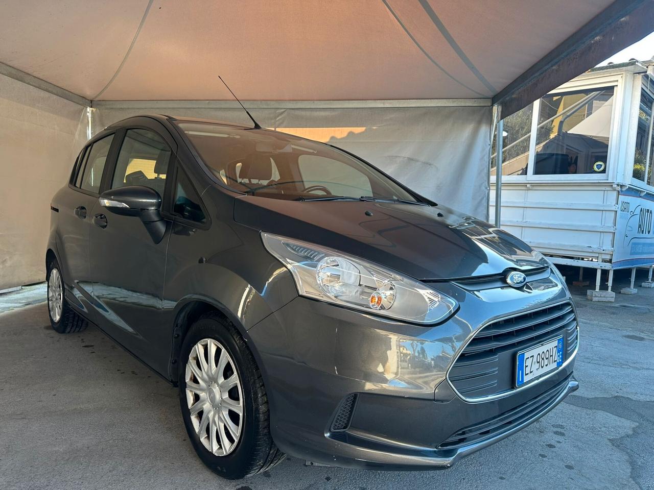 Ford B-Max 1.0 EcoBoost 100 CV Business Titanium
