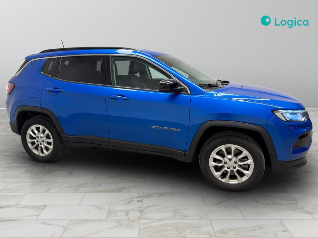 JEEP Compass II 4xe 2021 - Compass 1.3 turbo t4 phev Business 4xe auto