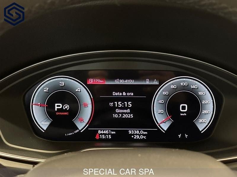 Audi Q5 40 2.0 tdi mhev S line Plus quattro s tronic