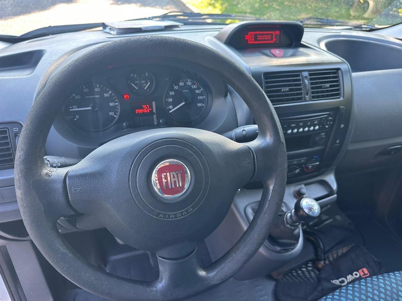 Fiat scudo 2016 diesel 2.0