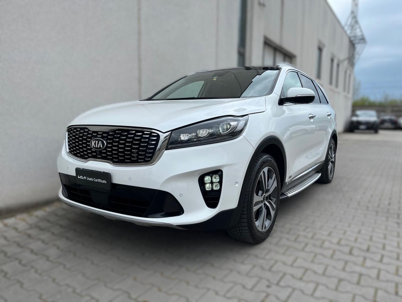 Kia Sorento 2.2 CRDi AWD Rebel GT-LINE (full optional)