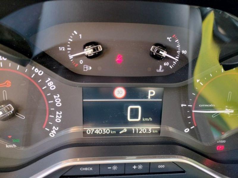 Citroën C5 Aircross BlueHDi 130 S&S EAT8 Gt