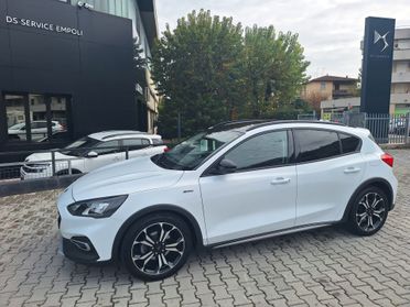 Ford Focus 1.5 EcoBlue 120 CV automatico 5p. Active X NEOPATENTATI