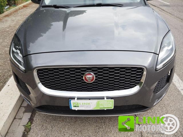 JAGUAR E-Pace 2.0D 150 CV AWD aut. S