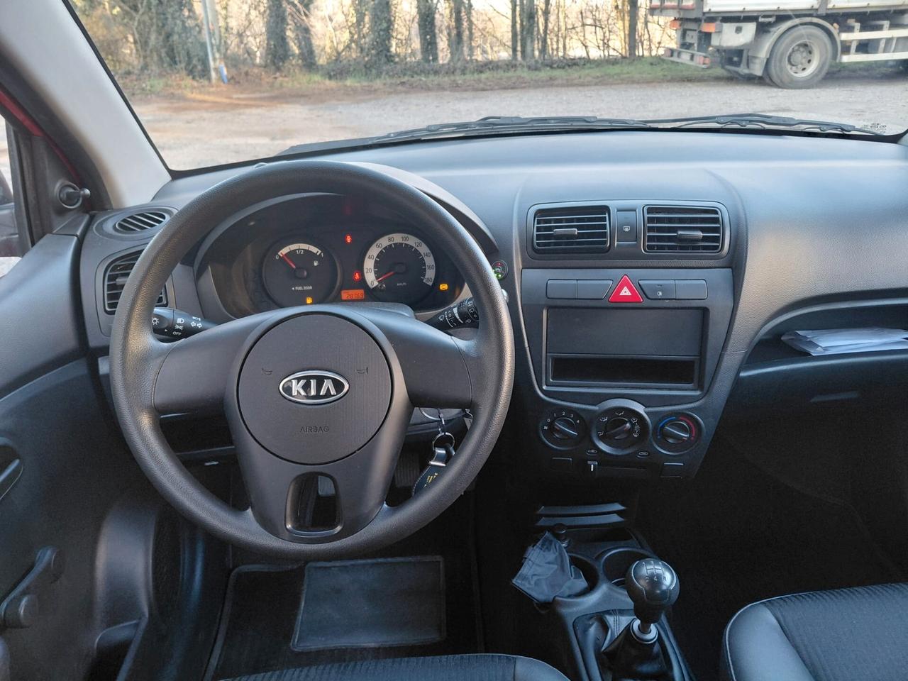 Kia Picanto 1.0 Easy bi-fuel (Neopatentati) UNICO PROPRIETARIO