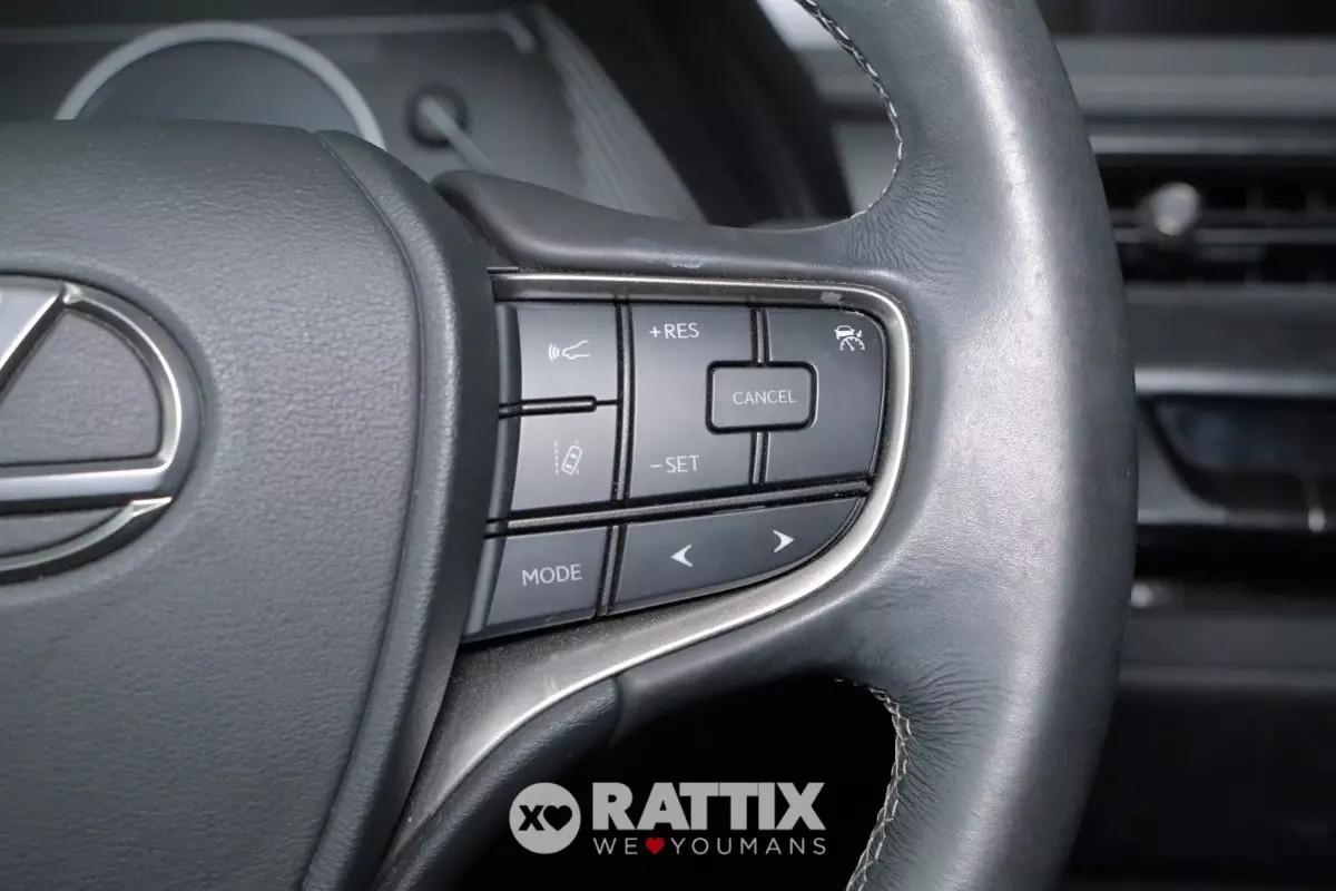 Lexus UX 250h 2.0 Hybrid Executive CVT 4WD