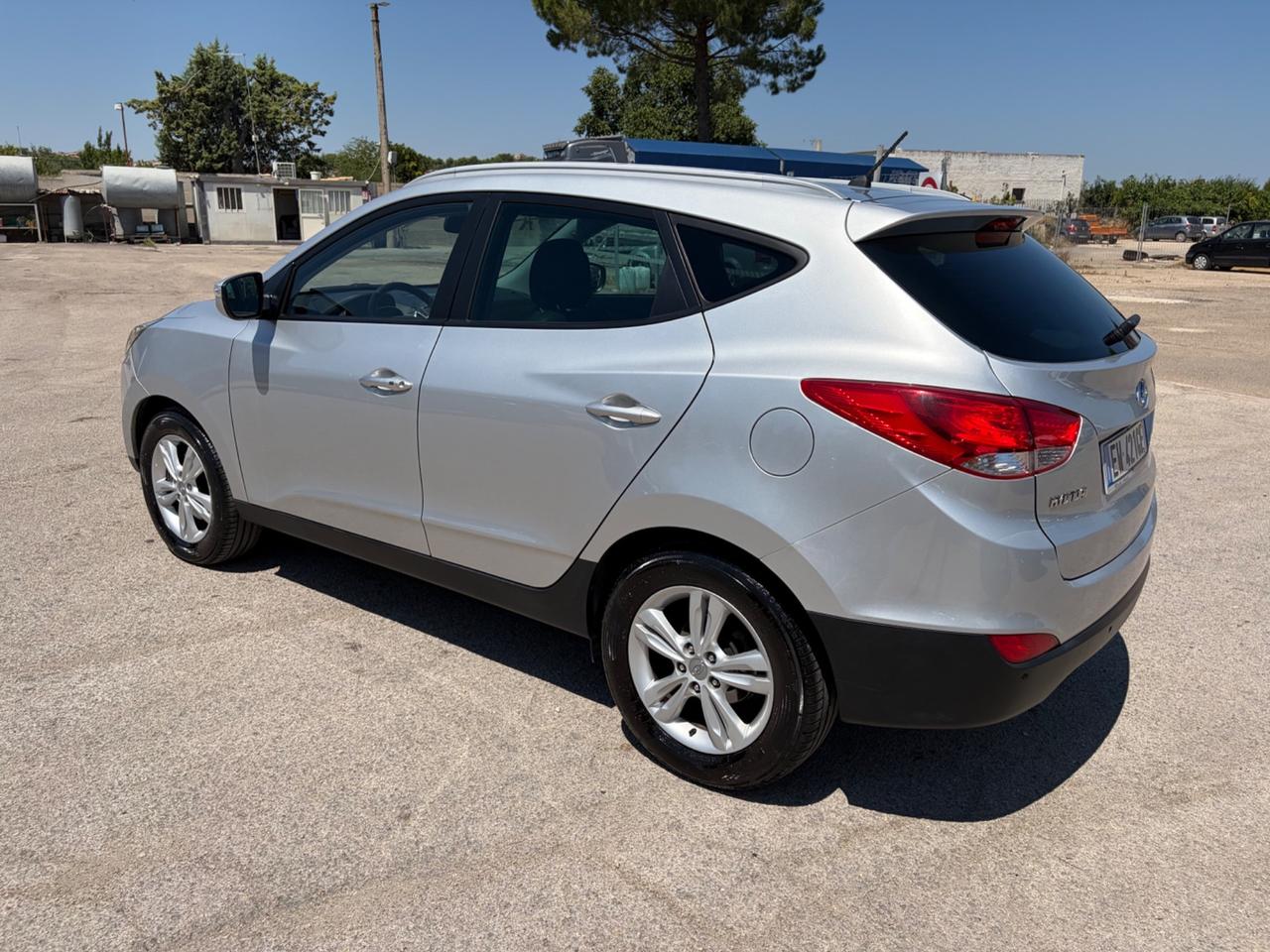 Hyundai iX35 1.7 CRDi 2WD Comfort