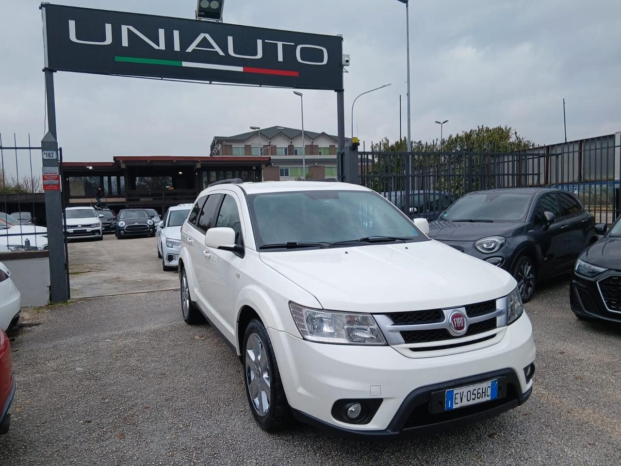 Fiat Freemont 2.0 Multijet 170 CV Urban