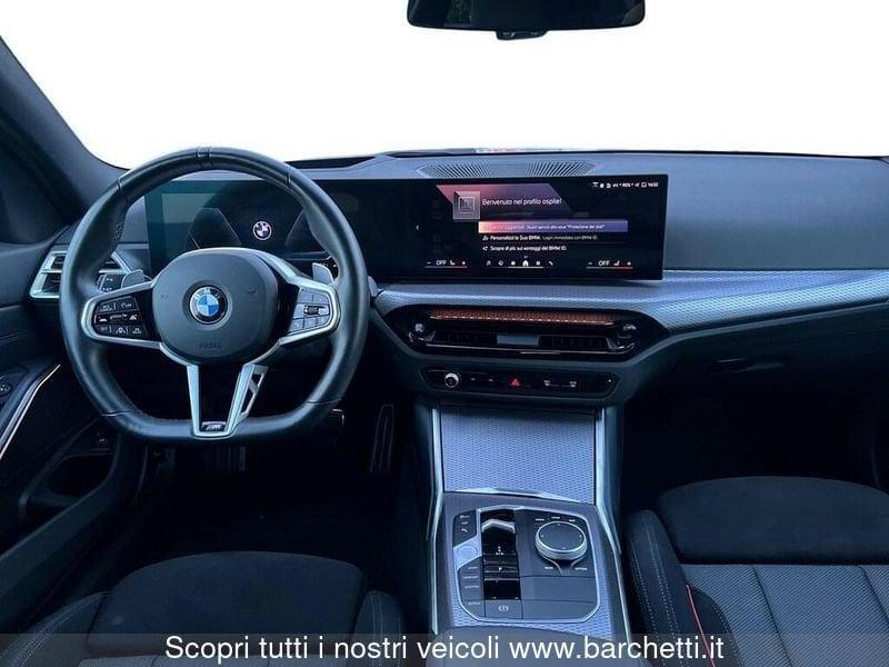BMW Serie 3 320d mhev 48V xdrive M Sport Pro auto