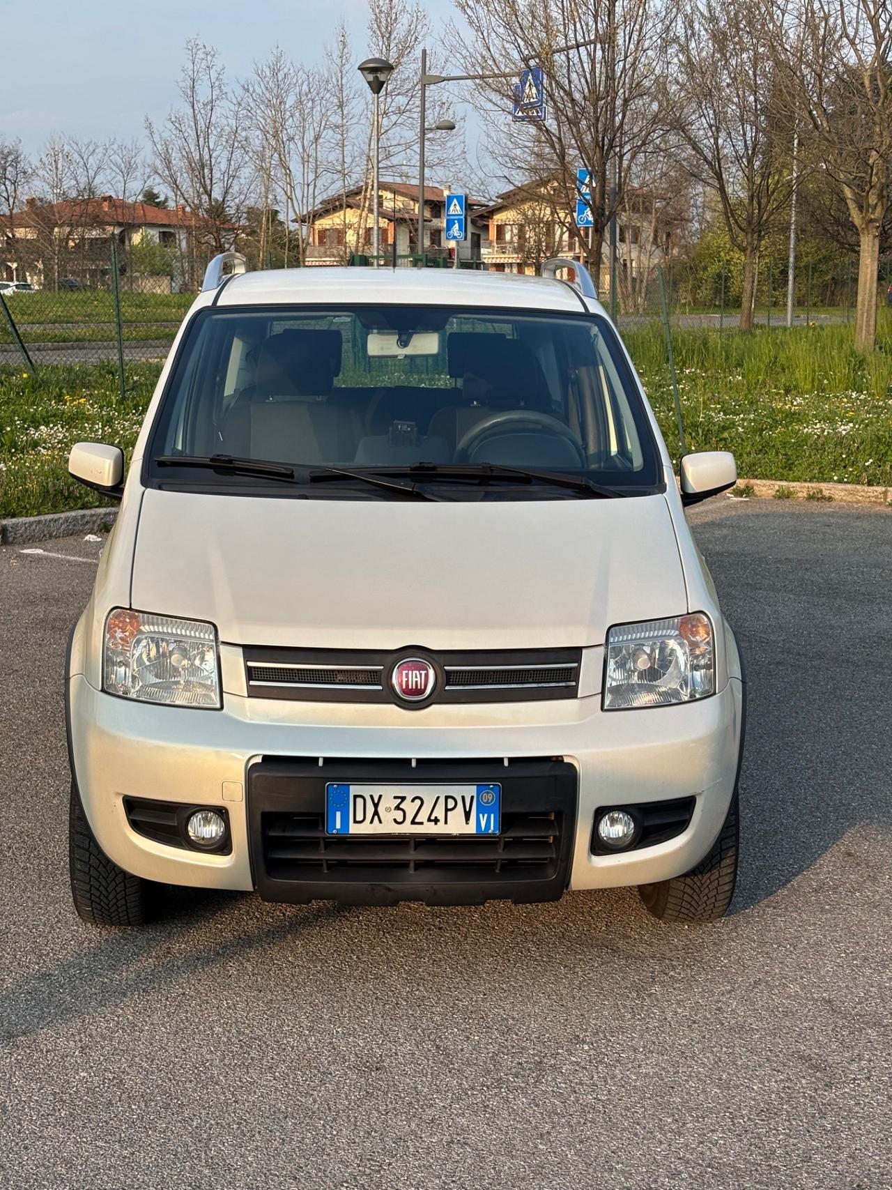 Fiat Panda 1.2 4x4 Glam UNI PRO