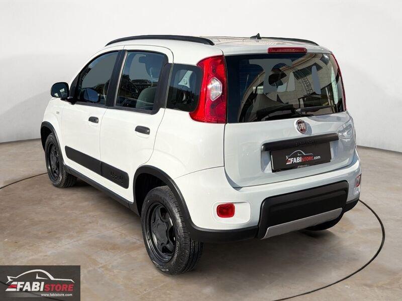 FIAT Panda 0.9 TwinAir 86 Cv 4x4 - 5 Posti, Ruotino, Bluetooth, Clima ecc