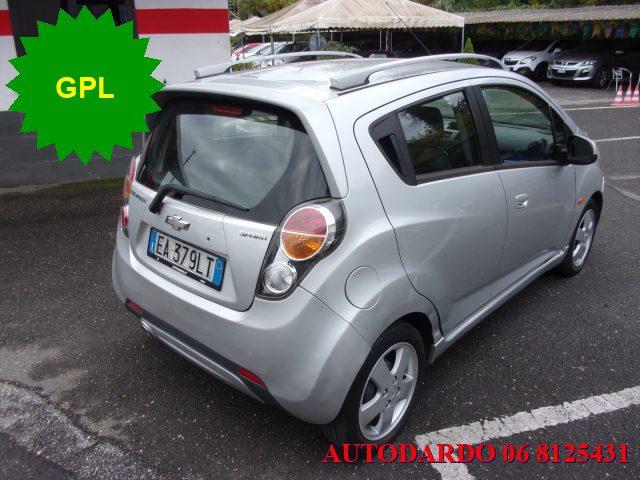 CHEVROLET Spark 1.2 LT GPL Eco Logic