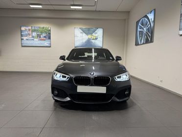BMW Serie 1 5 Porte 116 d Msport Auto