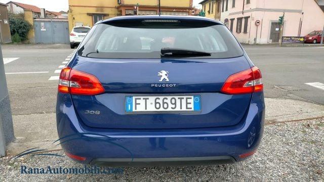 PEUGEOT 308 BlueHDi SW Business EU6Dtemp