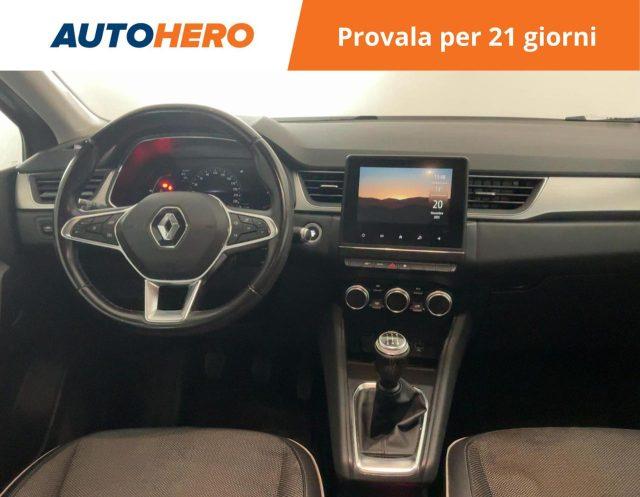 RENAULT Captur TCe 100 CV Intens