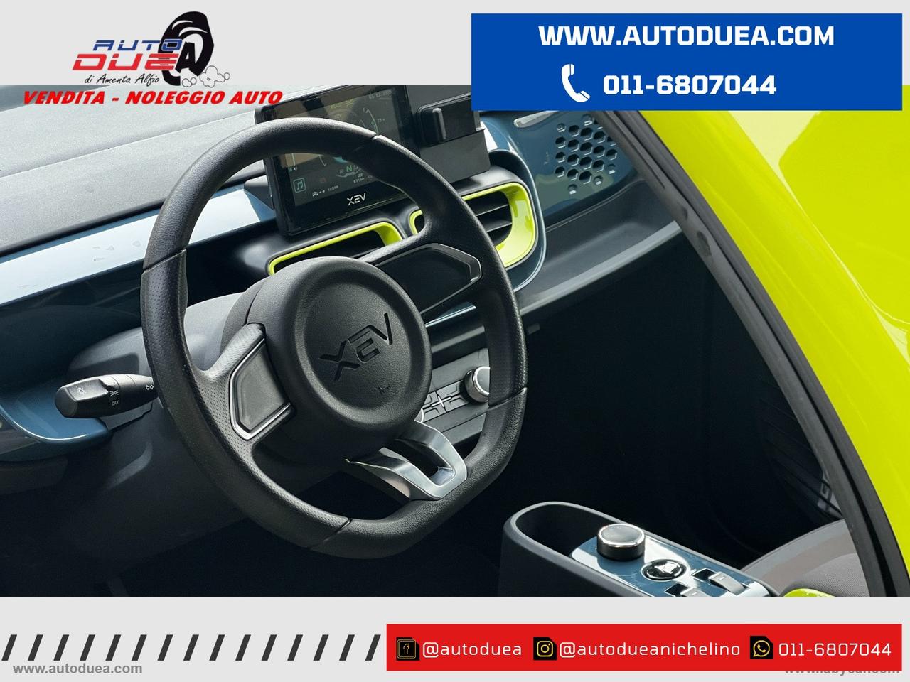 XEV Yoyo GUIDABILE A 16 ANNI