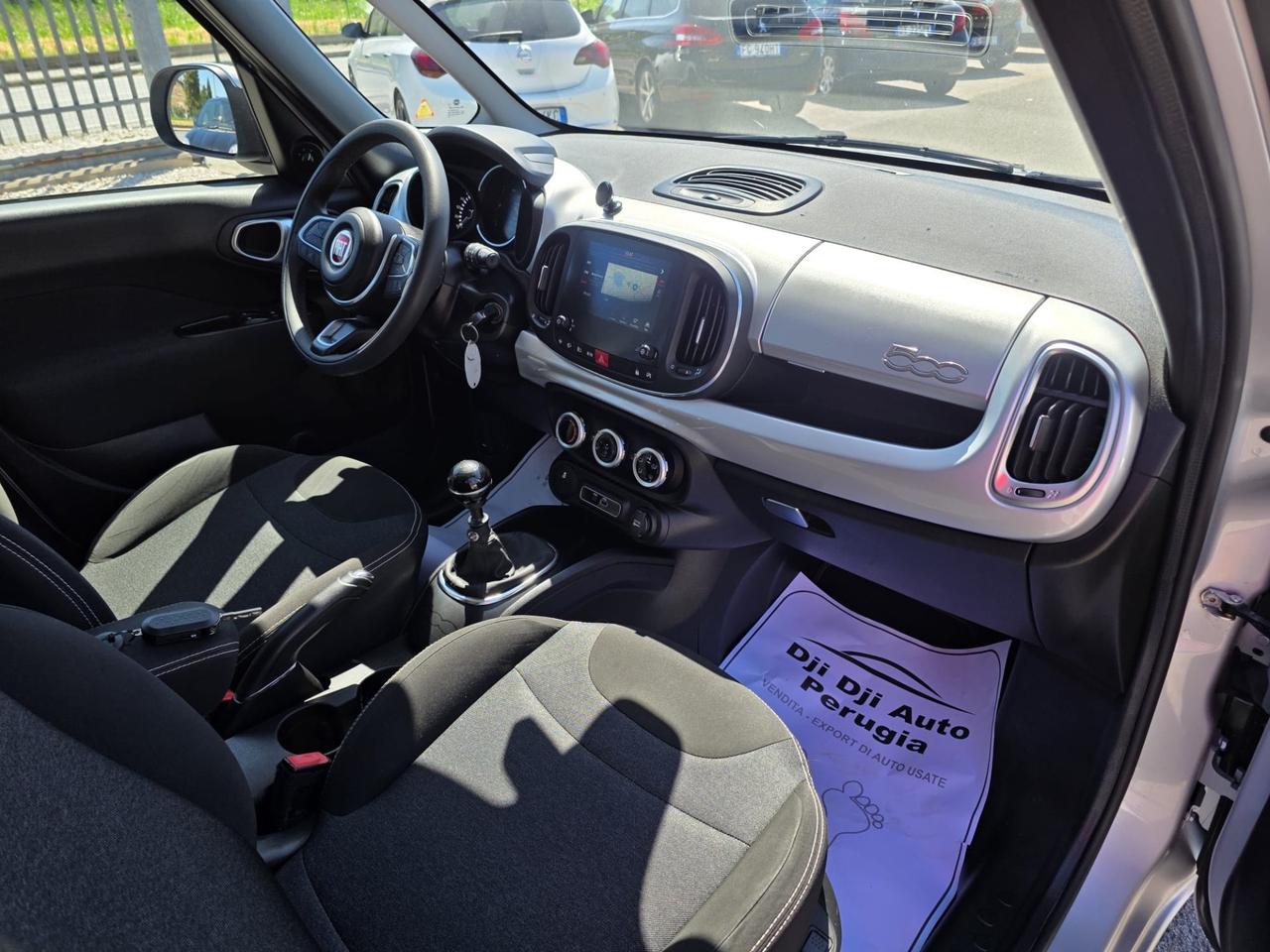 Fiat 500L Living 1.6 Multijet 120 CV Lounge