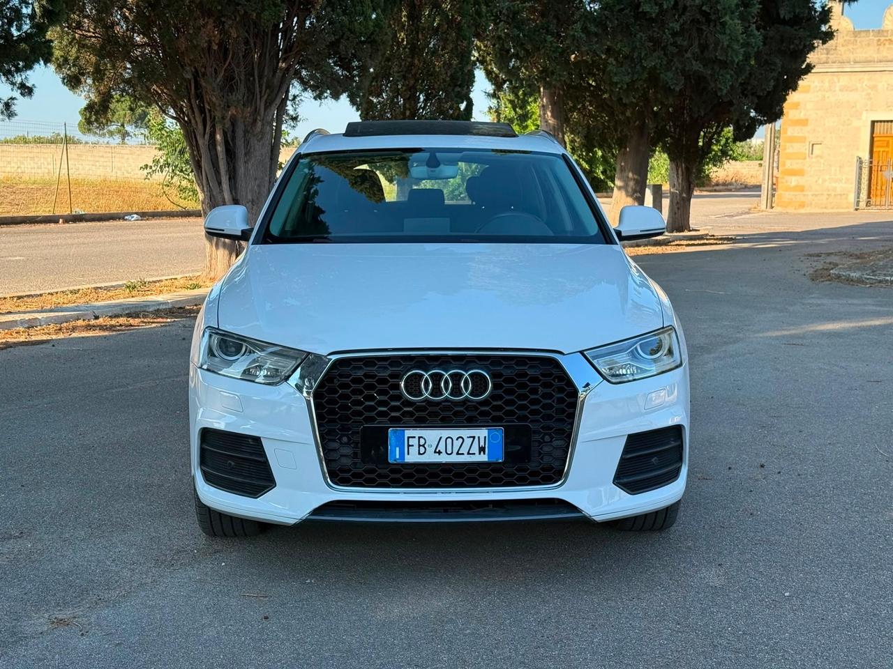 Audi Q3 2.0 TDI 150 CV quattro S tronic