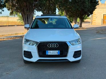Audi Q3 2.0 TDI 150 CV quattro S tronic