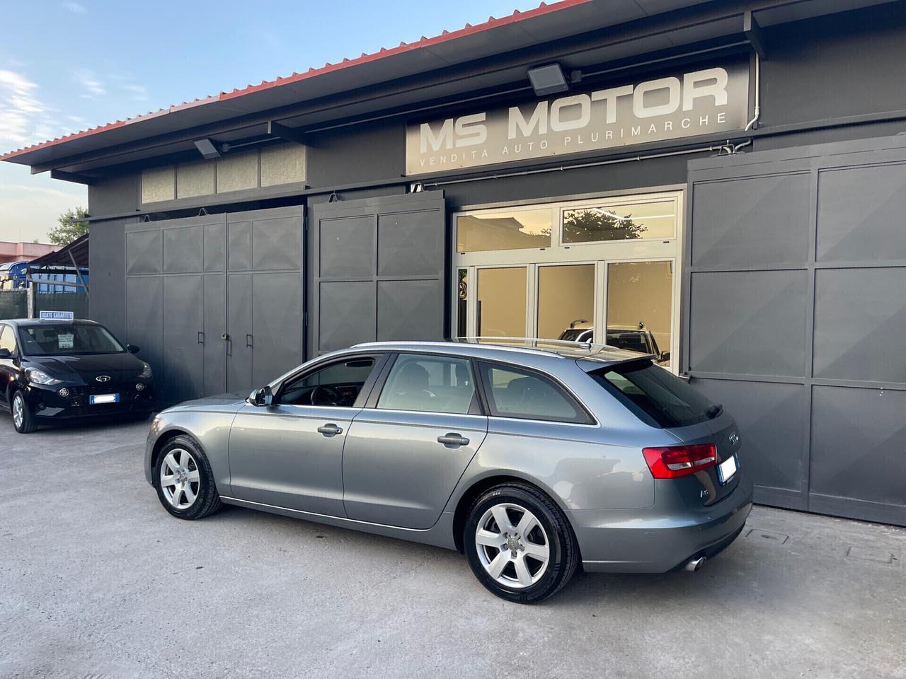 Audi A6 Avant 3.0 TDI 245 CV quattro S tronic