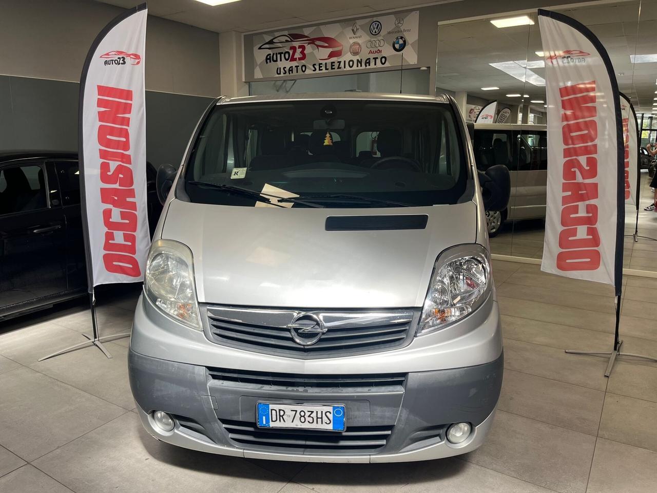 Opel Vivaro 2.0 CDTI Furgone 9 posti *PROMOZIONE