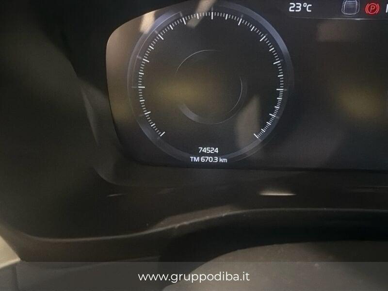 Volvo XC40 Benzina 2.0 t5 Momentum awd geartronic