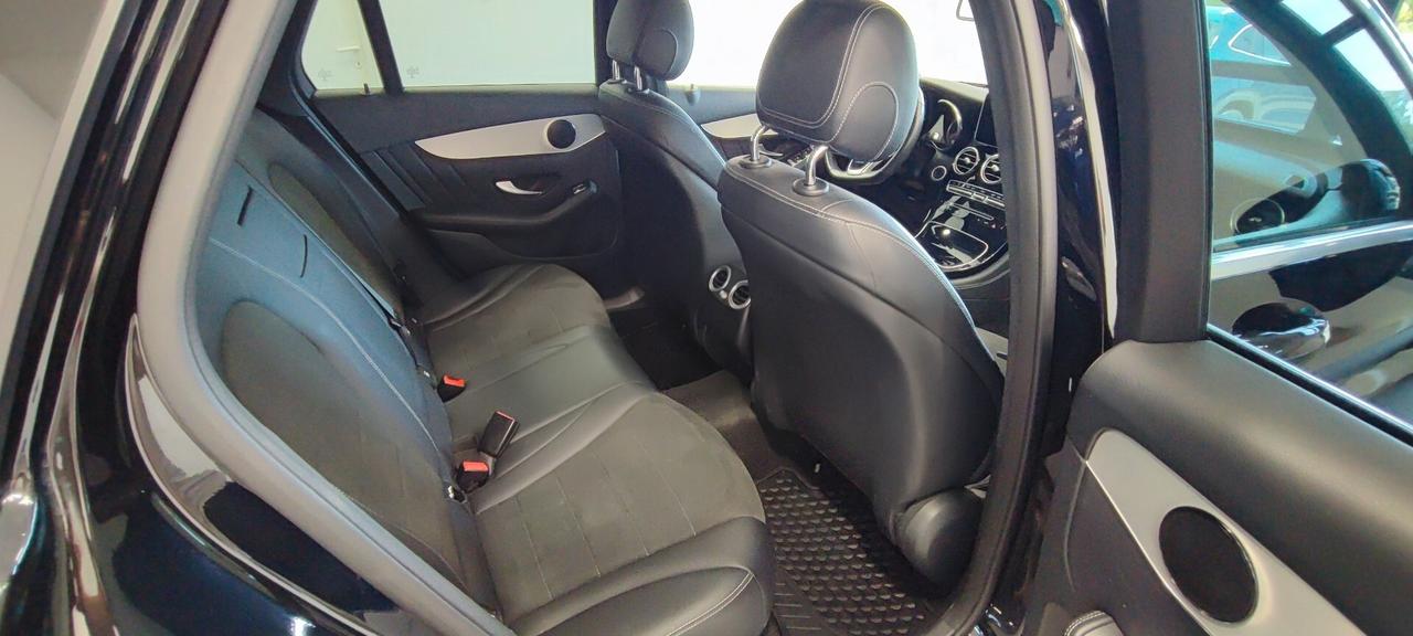 Mercedes-benz GLC 220 d 4Matic Premium
