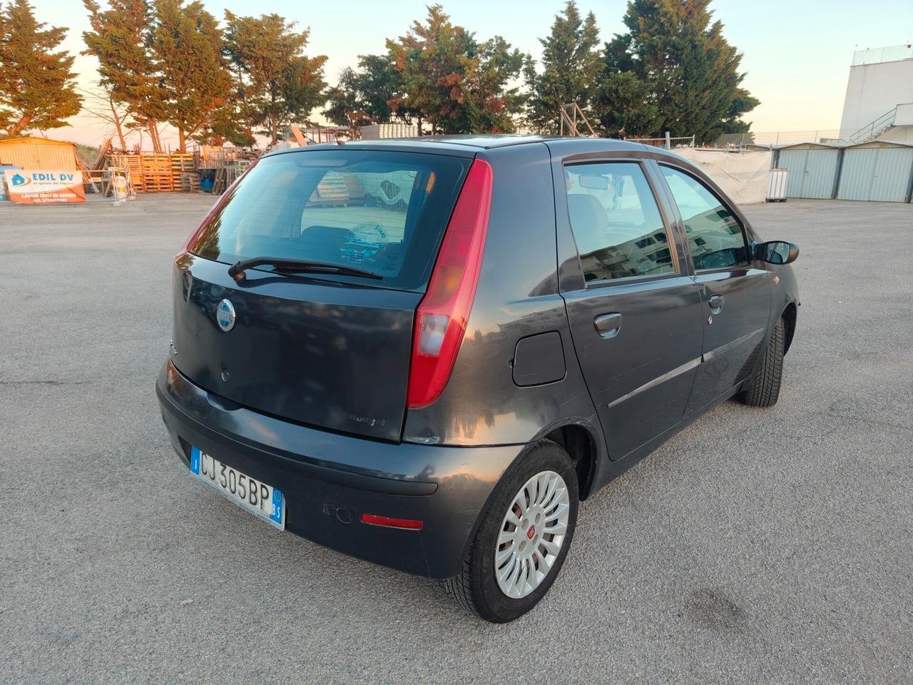 Fiat Punto 1.3 Multijet 16V 5 porte Dynamic