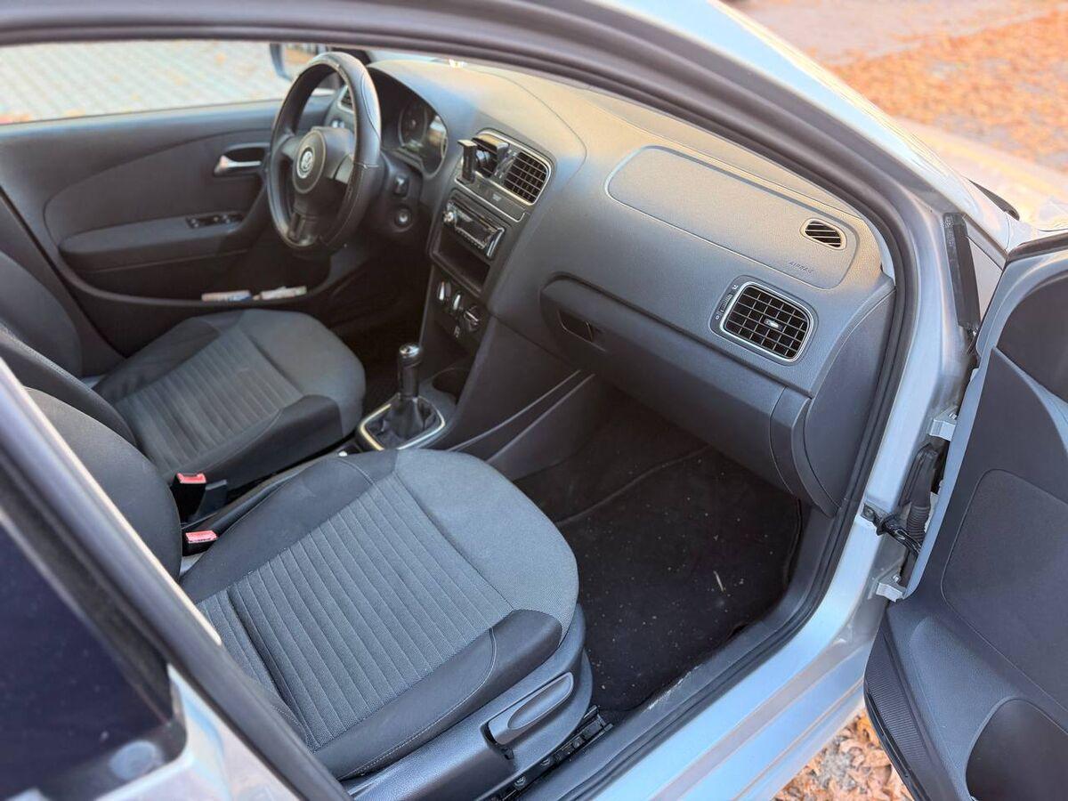 Volkswagen Polo 1.4 Highline bi-fuel 5p