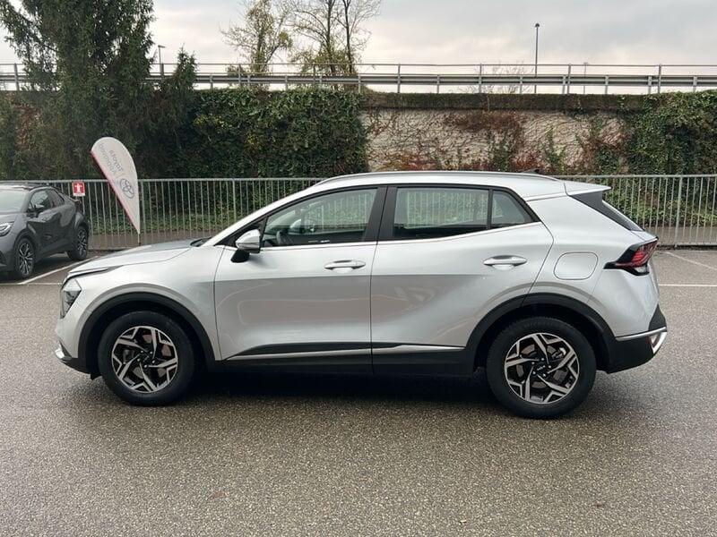 KIA Sportage Sportage 1.6 TGDi MHEV Business