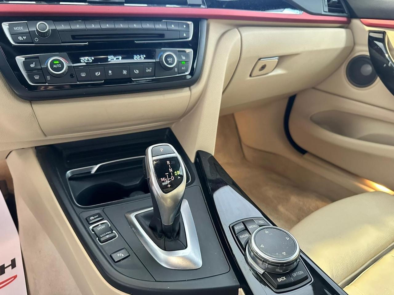 Bmw 420 420d Coupé Sport