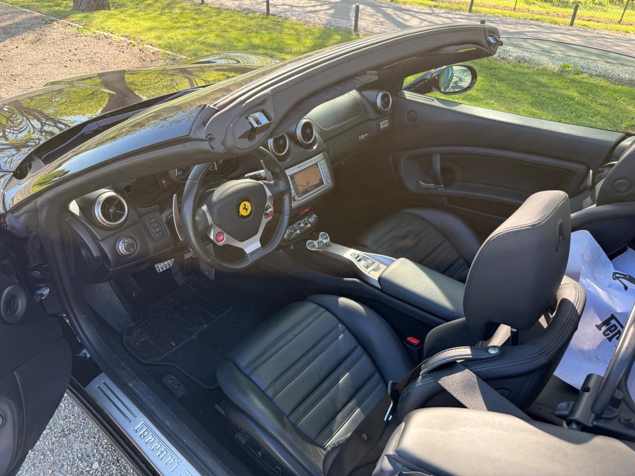 Ferrari California DCT - PREZZO N1 ITALIA .