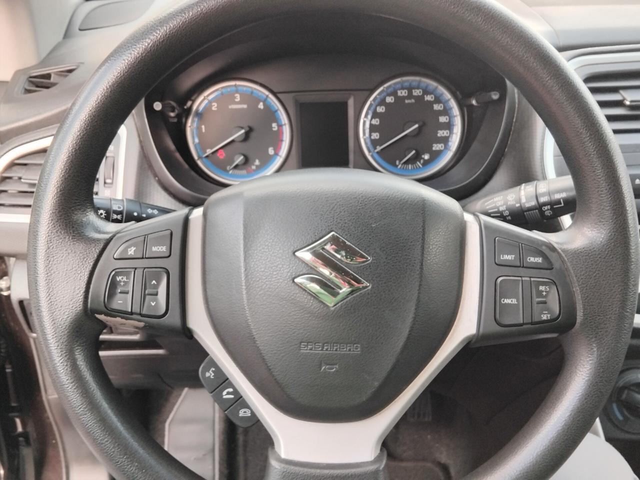 Suzuki S-CROSS 1.6 DDIS 120CV 6 MARCE